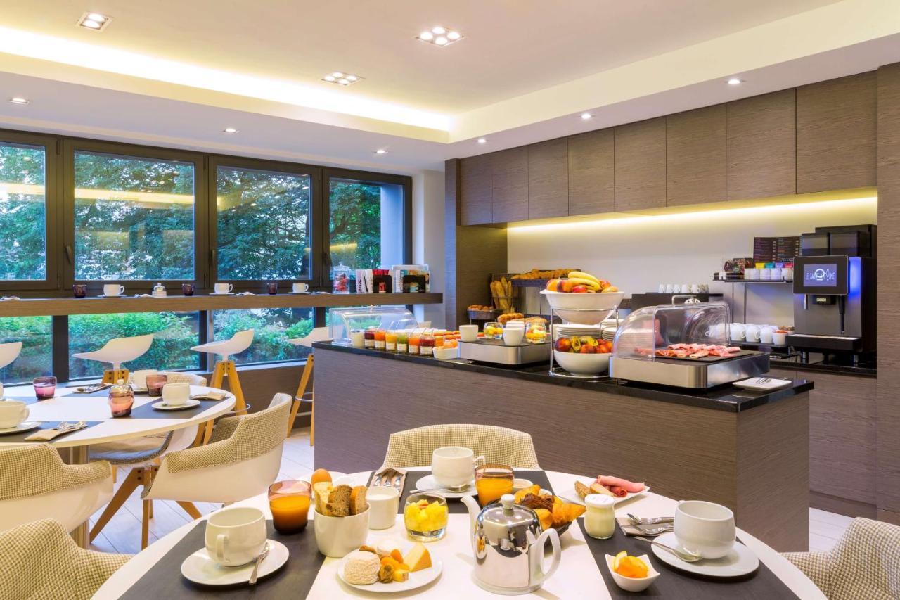BW Premier Collection Le Saint Antoine Hotel Et Spa Ренн Экстерьер фото